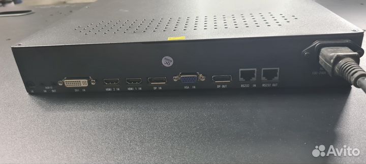 Дисплей для видеостены