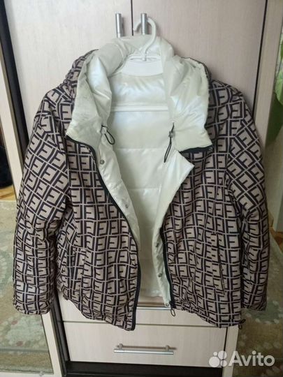 Куртка для девочки