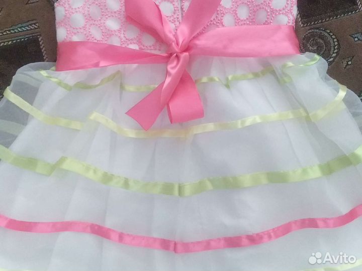 Платье для девочки