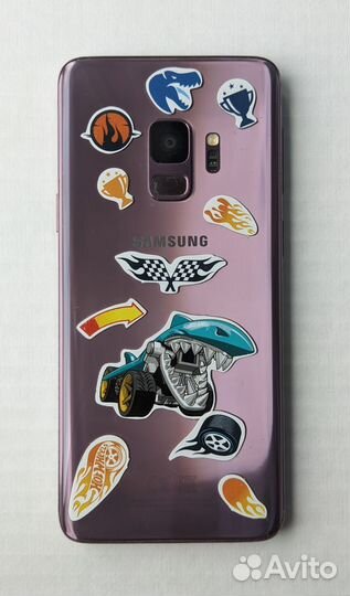 Samsung Galaxy S9, 4/64 ГБ