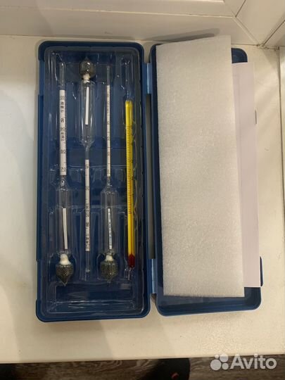 Спиртометр