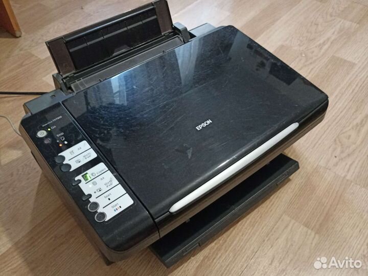 Принтер мфу Epson Stylus CX7300