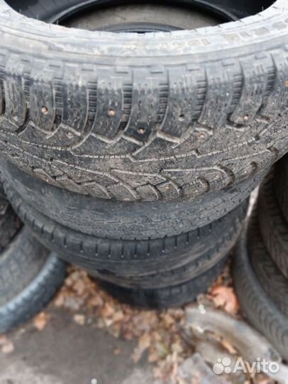 Nokian Tyres Hakkapeliitta 5 235/55 R18 104T