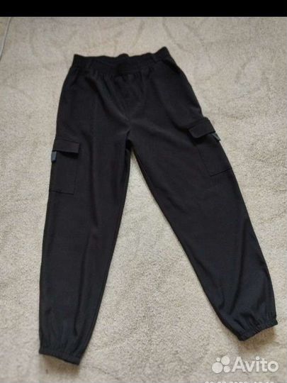 Брюки школьные на девочку