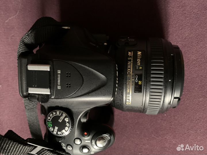 Фотоаппарат nikon d 5200