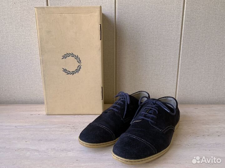 Туфли Fred Perry 42р/27см