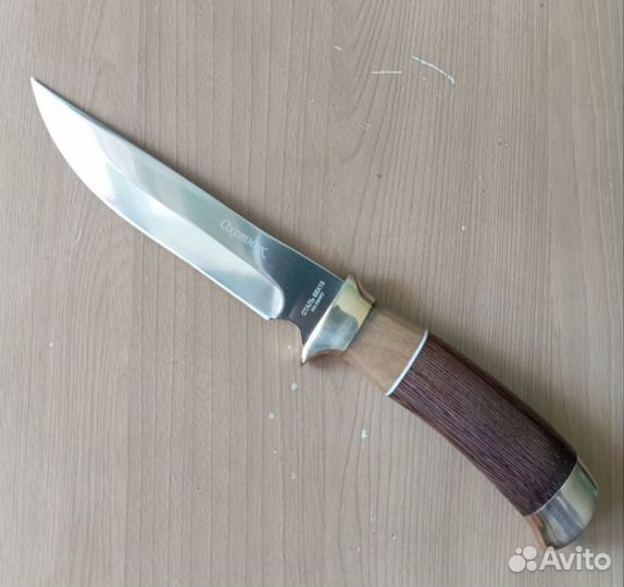 Нож охотничий