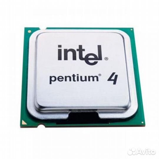 Процессор intel pentium 4 Б/У