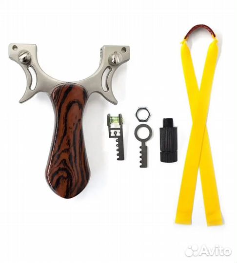 Спортивная рогатка новая