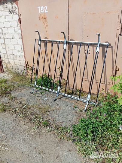 Багажник на крышу ваз