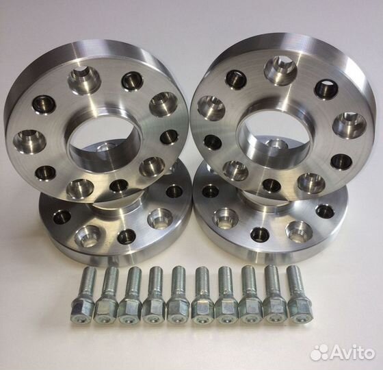 Проставки колесные 20мм 1-157