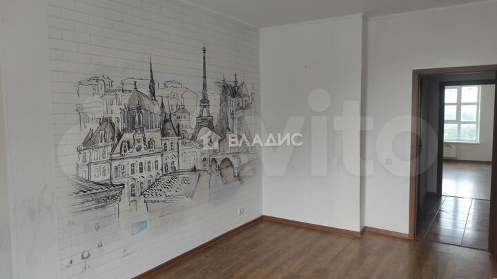 3-к. квартира, 84 м², 17/17 эт.