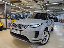 Land Rover Range Rover Evoque 2.0 AT, 2019, 57 600 км, с пробегом, цена 2 900 000 руб.