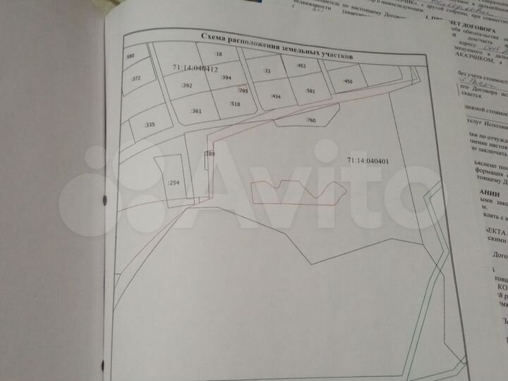 Участок 10 сот. (СНТ, ДНП)