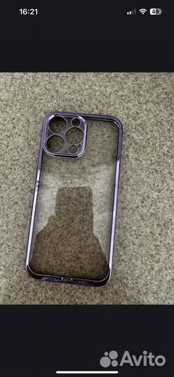 Новый чехол на iPhone 13