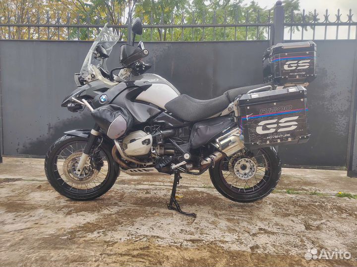 BMW R1200GS Adventure