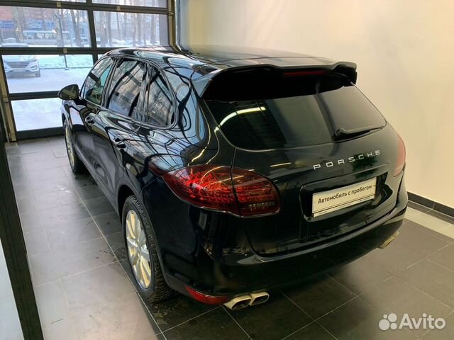 Porsche Cayenne S 4.1 AT, 2014, 232 500 км