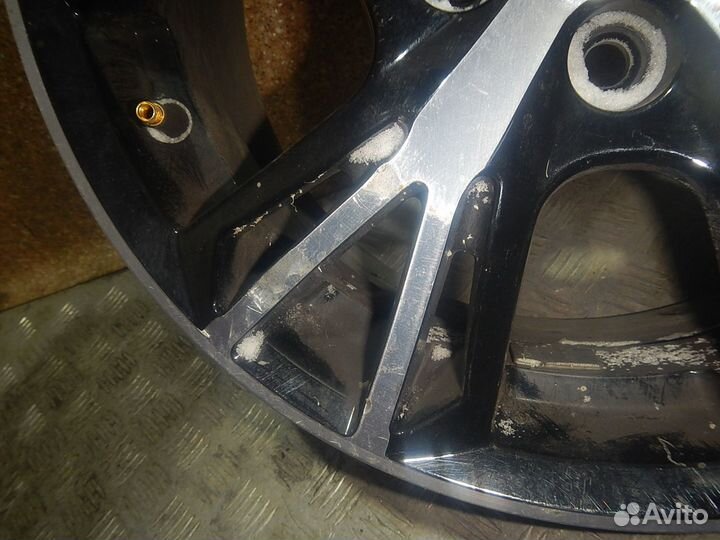 Диск колесный литой R15 5*100 j6,0 ET38 DIA57,1 (Р