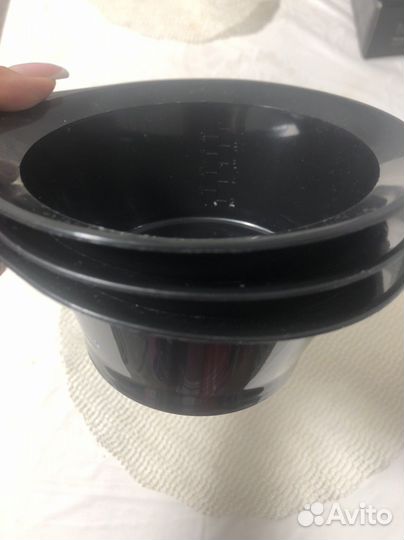 Миски для окрашивания волос