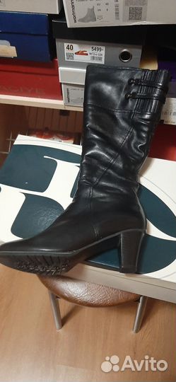 40 размер. Новые сапоги зимние