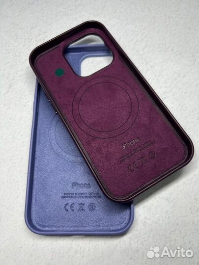 Чехол Leather Case