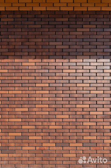 Кирпич облицовочный / Ликолор