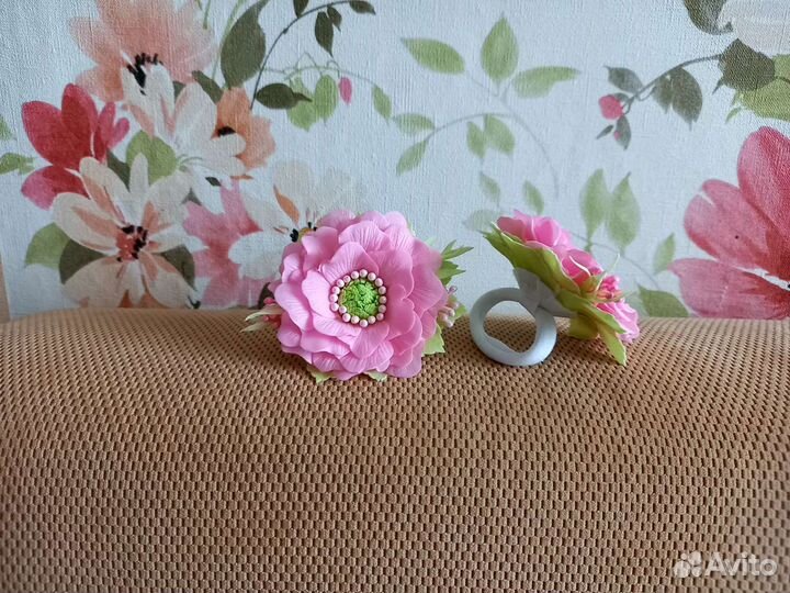 Резиночки для волос