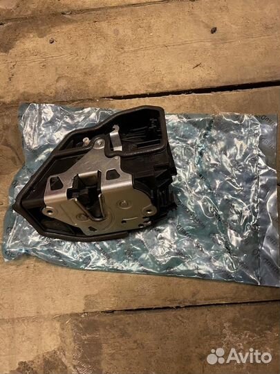 Замок для BMW 5-Series Gran Turismo