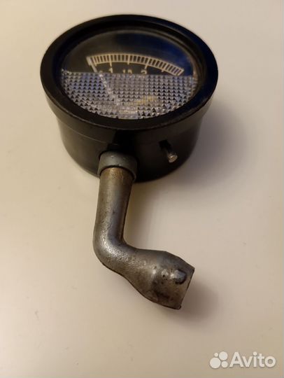 Манометр шинный мд 214