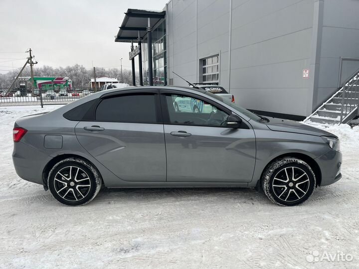 LADA Vesta 1.6 МТ, 2020, 137 402 км