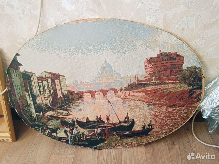 Картины гобелен, разные