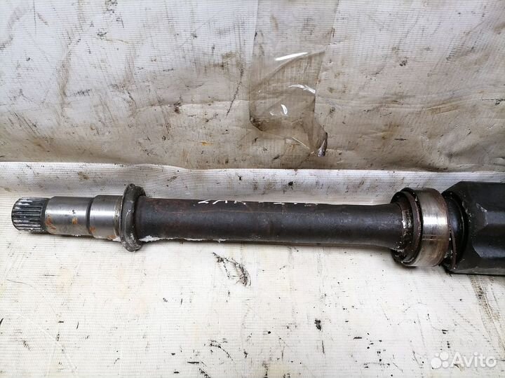 Привод передний правый Toyota Camry ASV50 подвесно