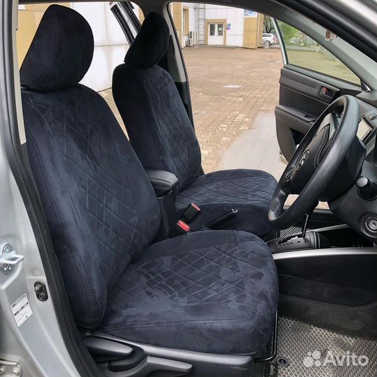 Авточехлы с оплатой при получении