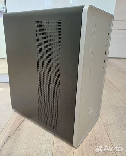 Игровой HP Pavilion i3-8100 GTX 1050