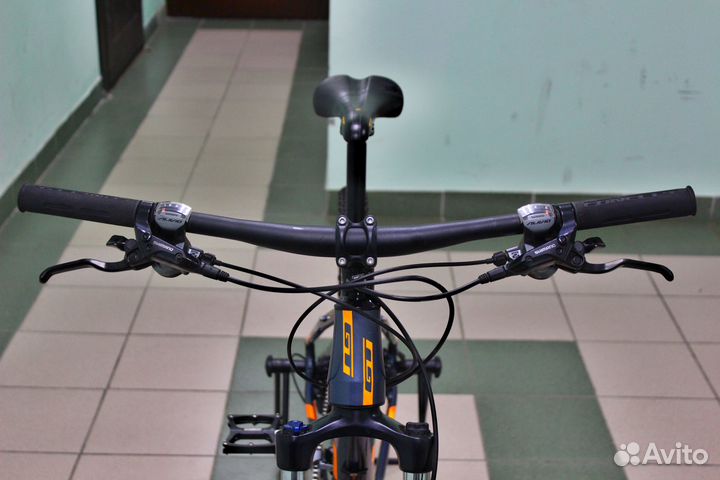 Новый Gt Avalanche 27.5