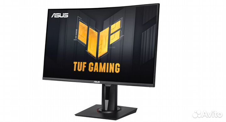 Монитор asus TUF Gaming vg27vqm