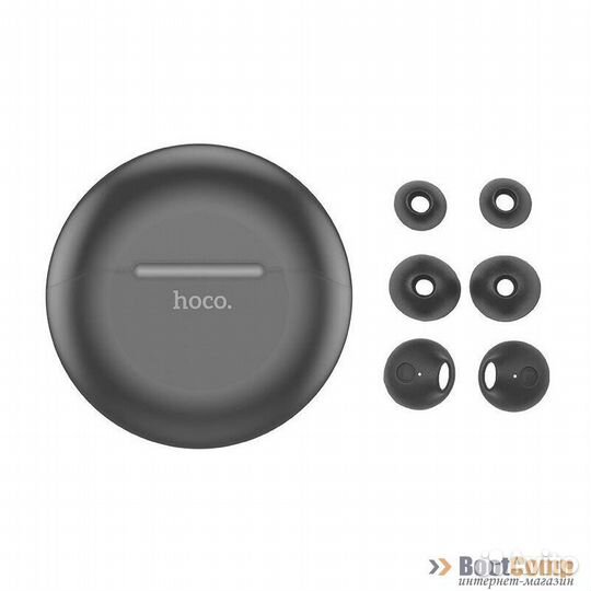 Наушники hoco ES60 Conqueror wireless BT TWS (черн