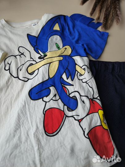 Костюм hm соник