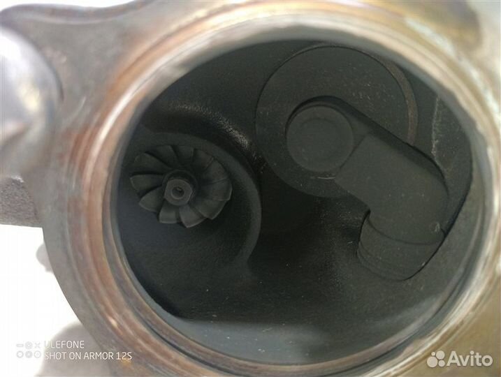 Турбина Volkswagen Passat B7 1.4 caxa 2011