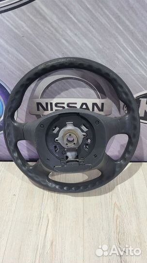 Руль Рулевое колесо nissan primera P12