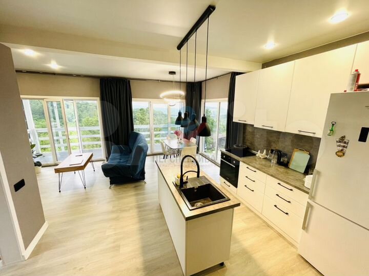 Дом 103 м² на участке 5,5 сот.