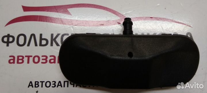 Форсунка омыват лобового стекла VAG c обогревом