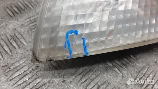 Поворотник фары левый volkswagen passat B5 (4ST03M