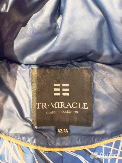 Куртка женская с мехом