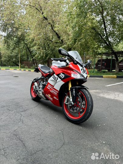 Ducati Super Sport 950S