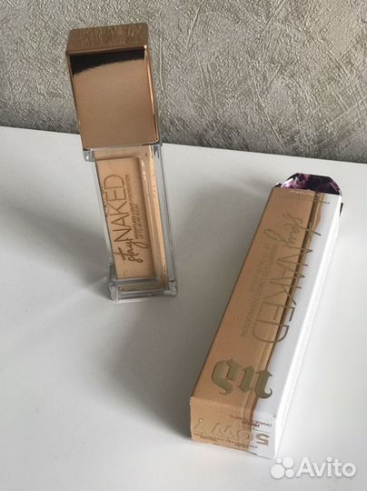 Крем тональный