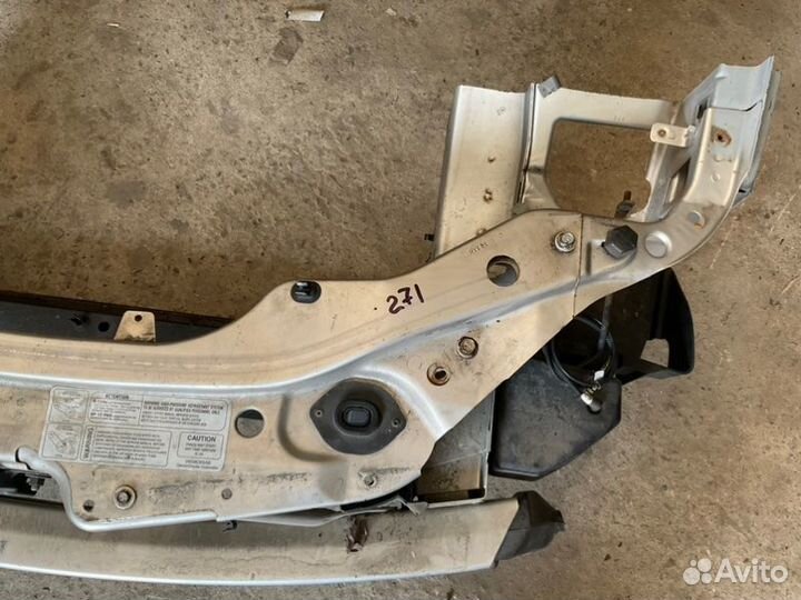 Панель передняя Chrysler Sebring JR 2.7L (164)