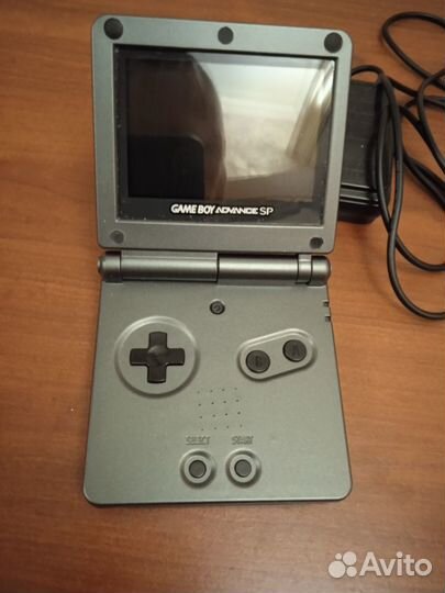 Game BOY advance sp 101 AGS