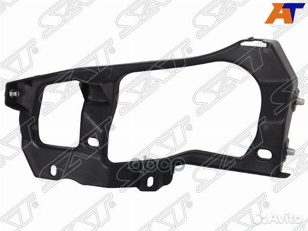 Рамка кузова (часть) Volkswagen Touareg 10-18