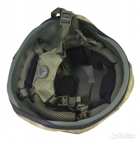 Тактический шлем мич бтш-3С 